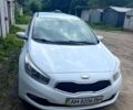 Белый Киа Сид, объемом двигателя 1.4 л и пробегом 220 тыс. км за 6800 $, фото 1 на Automoto.ua
