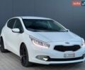 Белый Киа Сид, объемом двигателя 1.6 л и пробегом 187 тыс. км за 12600 $, фото 3 на Automoto.ua