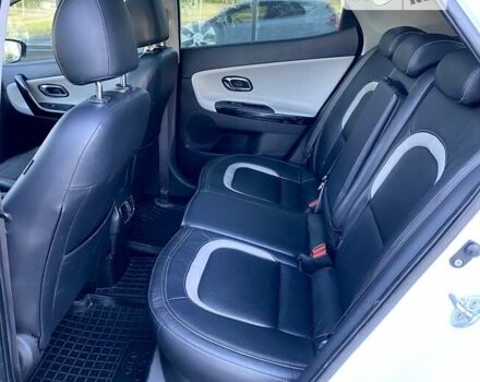 Белый Киа Сид, объемом двигателя 1.6 л и пробегом 175 тыс. км за 11900 $, фото 26 на Automoto.ua