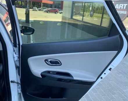 Белый Киа Сид, объемом двигателя 1.6 л и пробегом 175 тыс. км за 11900 $, фото 38 на Automoto.ua