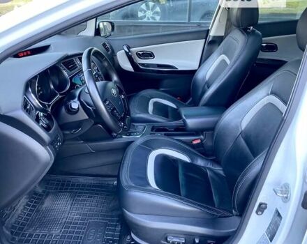 Белый Киа Сид, объемом двигателя 1.6 л и пробегом 175 тыс. км за 11900 $, фото 20 на Automoto.ua