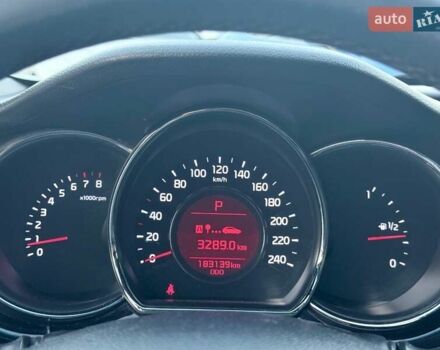 Білий Кіа Сід, об'ємом двигуна 1.59 л та пробігом 183 тис. км за 10500 $, фото 20 на Automoto.ua