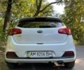 Белый Киа Сид, объемом двигателя 1.4 л и пробегом 241 тыс. км за 6200 $, фото 4 на Automoto.ua