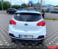 Киа Сид 2012 в Полтаве на Automoto.ua Белый Киа Сид, объемом двигателя 1.6 л и пробегом 180 тыс. км за 9000 $, фото 4 на Automoto.ua