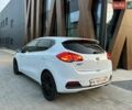 Белый Киа Сид, объемом двигателя 1.6 л и пробегом 188 тыс. км за 12600 $, фото 6 на Automoto.ua