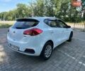 Білий Кіа Сід, об'ємом двигуна 1.4 л та пробігом 206 тис. км за 6600 $, фото 11 на Automoto.ua