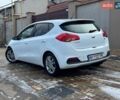 Білий Кіа Сід, об'ємом двигуна 1.4 л та пробігом 287 тис. км за 6999 $, фото 1 на Automoto.ua