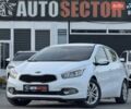 Белый Киа Сид, объемом двигателя 1.59 л и пробегом 183 тыс. км за 9500 $, фото 1 на Automoto.ua