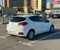 Белый Киа Сид, объемом двигателя 1.59 л и пробегом 186 тыс. км за 9100 $, фото 16 на Automoto.ua
