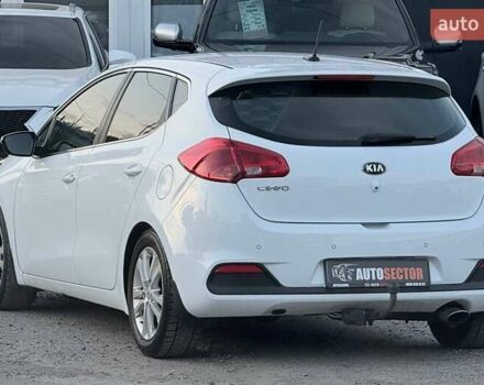 Білий Кіа Сід, об'ємом двигуна 1.59 л та пробігом 183 тис. км за 10500 $, фото 6 на Automoto.ua