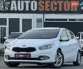 Белый Киа Сид, объемом двигателя 1.59 л и пробегом 183 тыс. км за 10500 $, фото 1 на Automoto.ua
