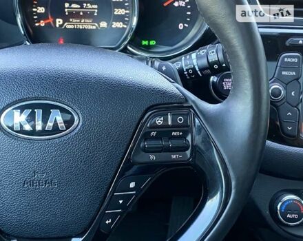 Белый Киа Сид, объемом двигателя 1.6 л и пробегом 175 тыс. км за 11900 $, фото 35 на Automoto.ua