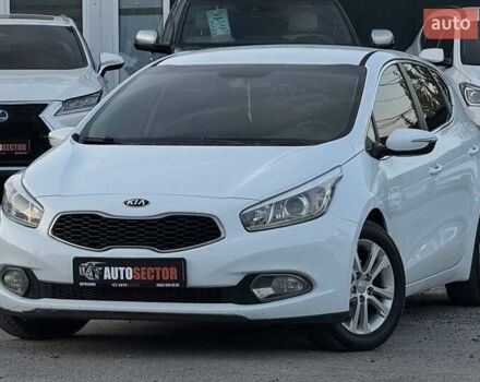 Білий Кіа Сід, об'ємом двигуна 1.59 л та пробігом 183 тис. км за 10500 $, фото 1 на Automoto.ua