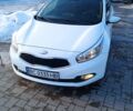 Белый Киа Сид, объемом двигателя 1.58 л и пробегом 194 тыс. км за 7500 $, фото 1 на Automoto.ua