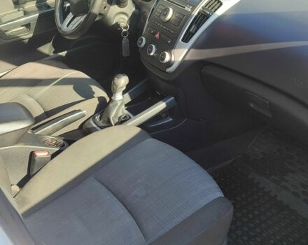 Білий Кіа Сід, об'ємом двигуна 1.6 л та пробігом 241 тис. км за 6600 $, фото 4 на Automoto.ua