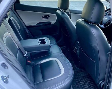 Белый Киа Сид, объемом двигателя 1.6 л и пробегом 175 тыс. км за 11900 $, фото 39 на Automoto.ua