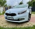 Белый Киа Сид, объемом двигателя 1.6 л и пробегом 122 тыс. км за 9950 $, фото 1 на Automoto.ua