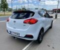 Белый Киа Сид, объемом двигателя 1.6 л и пробегом 175 тыс. км за 11700 $, фото 11 на Automoto.ua