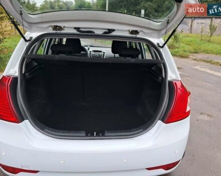 Білий Кіа Сід, об'ємом двигуна 1.58 л та пробігом 192 тис. км за 6800 $, фото 9 на Automoto.ua