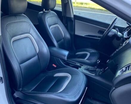 Белый Киа Сид, объемом двигателя 1.6 л и пробегом 175 тыс. км за 11900 $, фото 43 на Automoto.ua