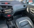 Белый Киа Сид, объемом двигателя 1.6 л и пробегом 187 тыс. км за 12600 $, фото 11 на Automoto.ua