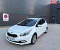 Білий Кіа Сід, об'ємом двигуна 1.4 л та пробігом 203 тис. км за 6950 $, фото 1 на Automoto.ua