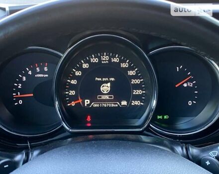 Белый Киа Сид, объемом двигателя 1.6 л и пробегом 175 тыс. км за 11900 $, фото 58 на Automoto.ua