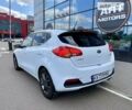 Белый Киа Сид, объемом двигателя 1.6 л и пробегом 175 тыс. км за 11700 $, фото 12 на Automoto.ua
