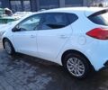 Белый Киа Сид, объемом двигателя 1.58 л и пробегом 194 тыс. км за 8500 $, фото 2 на Automoto.ua