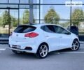 Белый Киа Сид, объемом двигателя 1.6 л и пробегом 175 тыс. км за 11900 $, фото 4 на Automoto.ua