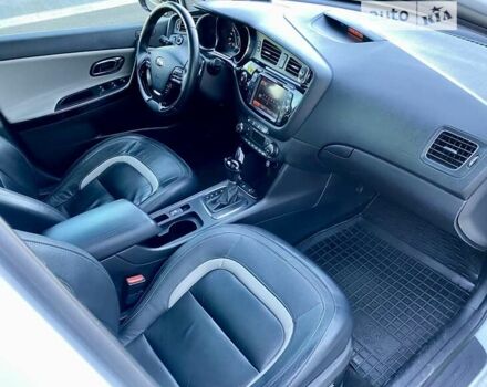 Белый Киа Сид, объемом двигателя 1.6 л и пробегом 175 тыс. км за 11900 $, фото 41 на Automoto.ua