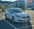 Білий Кіа Сід, об'ємом двигуна 1.59 л та пробігом 186 тис. км за 9900 $, фото 1 на Automoto.ua