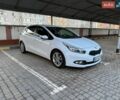 Белый Киа Сид, объемом двигателя 1.4 л и пробегом 287 тыс. км за 6900 $, фото 2 на Automoto.ua