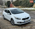 Белый Киа Сид, объемом двигателя 1.4 л и пробегом 287 тыс. км за 6999 $, фото 18 на Automoto.ua