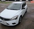 Білий Кіа Сід, об'ємом двигуна 1.58 л та пробігом 192 тис. км за 6800 $, фото 1 на Automoto.ua