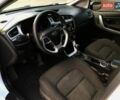 Белый Киа Сид, объемом двигателя 1.4 л и пробегом 200 тыс. км за 6500 $, фото 18 на Automoto.ua