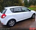 Білий Кіа Сід, об'ємом двигуна 1.6 л та пробігом 192 тис. км за 6500 $, фото 1 на Automoto.ua