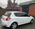Белый Киа Сид, объемом двигателя 1.6 л и пробегом 178 тыс. км за 6000 $, фото 3 на Automoto.ua