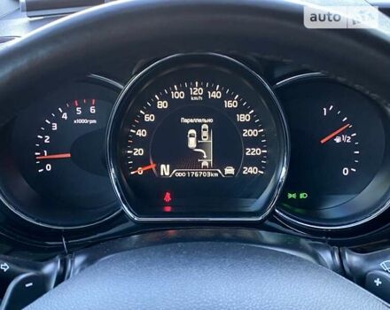 Белый Киа Сид, объемом двигателя 1.6 л и пробегом 175 тыс. км за 11900 $, фото 54 на Automoto.ua