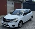 Білий Кіа Сід, об'ємом двигуна 1.6 л та пробігом 194 тис. км за 6000 $, фото 1 на Automoto.ua