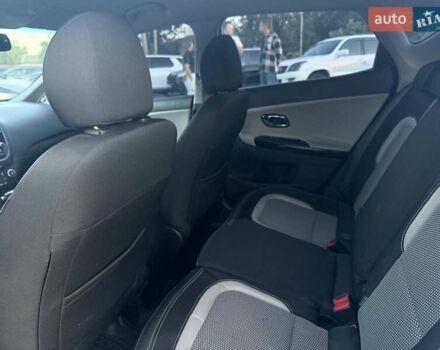 Білий Кіа Сід, об'ємом двигуна 1.59 л та пробігом 183 тис. км за 10500 $, фото 15 на Automoto.ua