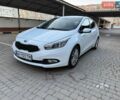 Белый Киа Сид, объемом двигателя 1.4 л и пробегом 287 тыс. км за 6900 $, фото 1 на Automoto.ua