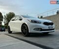 Белый Киа Сид, объемом двигателя 1.6 л и пробегом 188 тыс. км за 12600 $, фото 27 на Automoto.ua