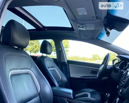 Белый Киа Сид, объемом двигателя 1.6 л и пробегом 175 тыс. км за 11900 $, фото 44 на Automoto.ua