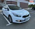 Белый Киа Сид, объемом двигателя 1.4 л и пробегом 203 тыс. км за 6850 $, фото 6 на Automoto.ua
