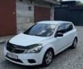 Білий Кіа Сід, об'ємом двигуна 1.6 л та пробігом 194 тис. км за 5800 $, фото 1 на Automoto.ua