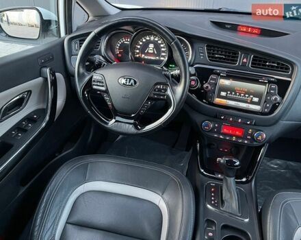 Белый Киа Сид, объемом двигателя 1.6 л и пробегом 187 тыс. км за 12600 $, фото 10 на Automoto.ua