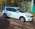 Білий Кіа Сід, об'ємом двигуна 1.6 л та пробігом 241 тис. км за 6600 $, фото 1 на Automoto.ua