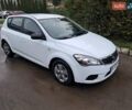 Білий Кіа Сід, об'ємом двигуна 1.58 л та пробігом 192 тис. км за 6800 $, фото 1 на Automoto.ua