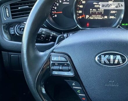 Белый Киа Сид, объемом двигателя 1.6 л и пробегом 175 тыс. км за 11900 $, фото 34 на Automoto.ua